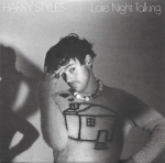 Harry Styles - Late Night Talking CD