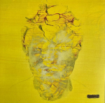 Vinilinė plok&scaron;telė - Ed Sheeran &ndash; Subtract LP (Yellow Opaque Coloured)