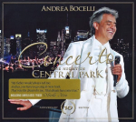 Andrea Bocelli - Concerto: One Night In Central Park, 10th Anniversary Edition CD