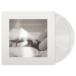 Vinilinė plok&scaron;telė - Taylor Swift - The Tortured Poets Department 2LP (Ghosted White coloured)