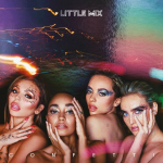 Vinilinė plok&scaron;telė - Little Mix - Confetti LP