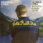 Vinilinė plok&scaron;telė - George Ezra - Gold Rush Kid LP