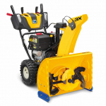 Sniego valytuvas XS3 66 SWE, Cub Cadet
