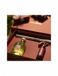 "Officina" rinkinys "Melograno" (dif. 250 ml + pur&scaron;k.100 ml)  OFFICINA DELLE ESSENZE rinkinys &bdquo;Melograno&ldquo; (namų kvapas su lazd. 250 ml + pur&scaron;k.100 ml)