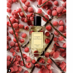 CERERIA MOLLA pur&scaron;kiklis ir kūno dulksna &bdquo;Raspberry & Black Vanilla&ldquo; 100 ml.