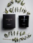 Sojų va&scaron;ko kvepianti žvakė &bdquo;Bulgarian rose & oud&ldquo;