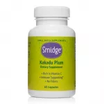 Smidge Kakadu Plum (Vitaminas C), 60 kaps.