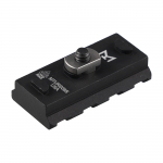 Leapers UTG Picatinny PRO M-LOK 4 Pin Ginklo priedo bėgelis