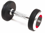 Hantelis gum. TOORX MGP-22 Profesionalus 22kg