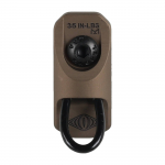 Reptilia Socket M-LOK Sling Loop Mount FDE 100-302 Ginklo diržo kilpos tvirtinimas
