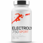Dion ELECTROLYTES 750 Elektrolitų 180 tablečių