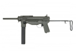 Snow Wolf Grease Gun ASG AEG Airsoft kulkosvaidis 6 mm Electric