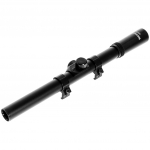 Tasco 4x15 Rimfire Black Optinis taikiklis