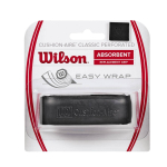 WILSON CUSHION AIRE CLASSIC PERFORATED BK Teniso raketės apvija (grip)