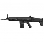 CyberGun FN Herstal SCAR-H CQC Black ASG AEG Airsoft &scaron;turmo &scaron;autuvas 6 mm Electric