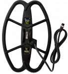 Nel Hunter 12,5" x 8,5" DD Fisher Teknetics Metalo detektoriaus ritė