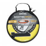SPALDING Shooting Sports Krep&scaron;inio aik&scaron;telės žymėjimai