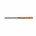 Opinel Serrated Natural 113 Virtuvinis peilis