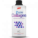 Dion Pure Collagen Liquid Hidrolizuotas Kolageno Peptidai 1000 ml Spanguolė
