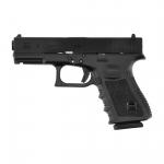 Glock ASG 19 Hop-Up Airsoft pistoletas 6 mm Green Gas 1J