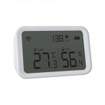 Temperatūros, drėgmės ir &scaron;viesos jutiklis Feelspot TDSJ02W WiFi