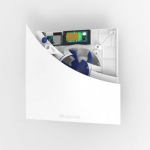 Daugiafunkcinis-i&scaron;manus ventiliatorius RENSON&reg; Waves VOC RH CO2