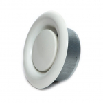 Plieninis oro i&scaron;traukimo difuzorius DVS 100