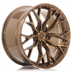 Concaver CVR1 20x8 ET40 5x108 Brushed Bronze Alloy Wheel