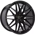 R20x9J 5X112 ET35 CB-66.6 BL