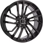 R20x9J 5X112 ET35 CB-66.6 BL