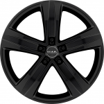R18x7.5J 5X130 ET58 CB-78.1 Gloss Black