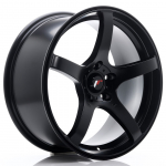 JR Wheels JR32 18x8,5 ET38 5x114,3 Matt Black Alloy Wheel