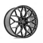 R23x10.5J 5x120 ET25 CB-72.6 GLOSS BLACK POLISHED & TINTED