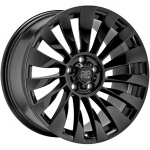 R20x9.5J 5X114.3 ET45 CB-64.1 Gloss Black