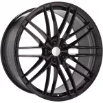 R20x9J 5X112 ET30 CB-66.6 BL