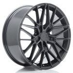 JR Wheels JR38 19x8 ET40 5x114,3 Hyper Gray Alloy Wheel