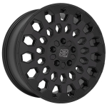R19x8J 6X114.3 ET30 CB-66.1 Matt Black