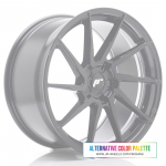 JR Wheels JR36 19x9 ET20-40 5H BLANK Custom Finish Alloy Wheel