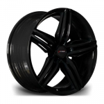 R18x8J BLANK ETBLANK CB-73.1 GLOSS BLACK