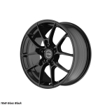 R19X9.5J 5X120 ET45 CB 72.6 Gloss Black