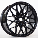 R20x8.5J 5X120 ET32 CB-72.6 Black
