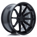 Concaver CVR8 19x8 ET20-42 BLANK Matt Black Alloy Wheel