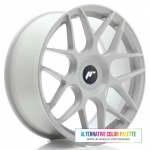 JR Wheels JR18 18x7,5 ET20-40 BLANK Custom Finish Alloy Wheel