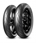 Pirelli DIABLO ROSSO SPORT 80/90 R17 44 S