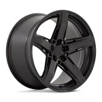 R18x8J 5X120 ET30 CB-72.6 Matte Black