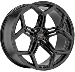 R19x9J 5X112 ET33 CB-66.6 Gloss Black