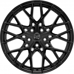 R20x8.5J 5X120 ET40 CB-72.6 Gloss Black