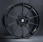R18x8J 5X120 ET40 CB-72.6 Matt Black