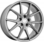 R19x8J 5X112 ET21 CB-66.6 Ferric Grey Matt (FGM)