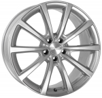 R18x7.5J 5X112 ET48 CB-57.1 Kristallsilber (KS)